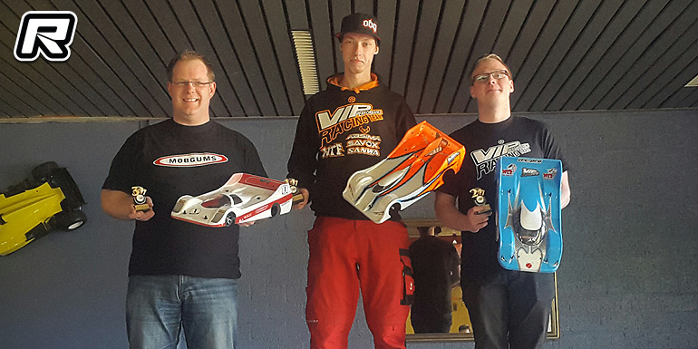 RC Lemans Series Rd2 – Report