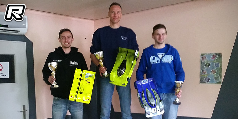 RC Lemans Series Rd3 – Report