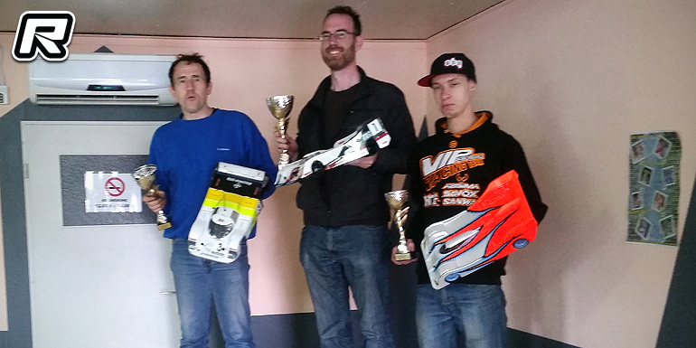 RC Lemans Series Rd3 – Report