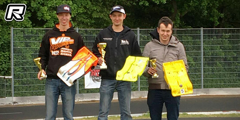 RC Lemans Series South Division Rd1 – Report