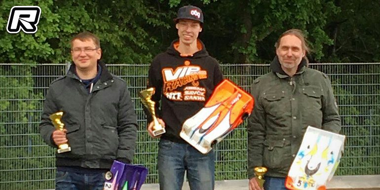 RC Lemans Series South Division Rd1 – Report