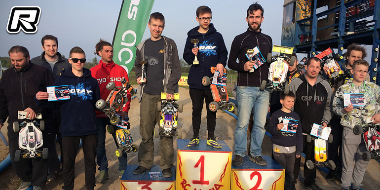 RC Mafia season opening race – Report