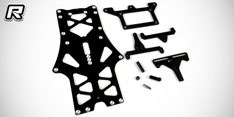 RSD RX12 2017 aluminium chassis conversion kit