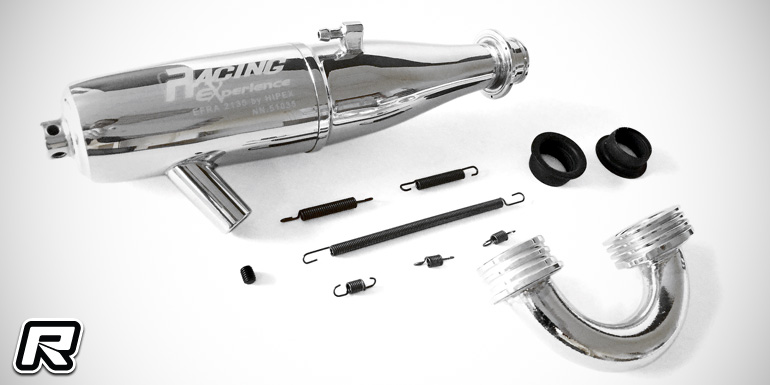 Racing Experience EFRA 2135 exhaust sets