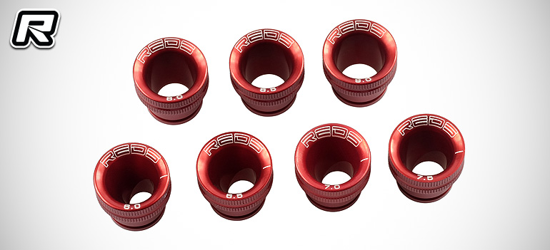 Reds Racing Gen2 venturi inserts