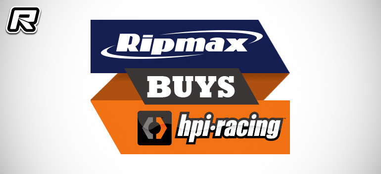 Ripmax buys HPI Racing