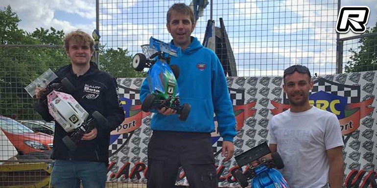 Truman, Tatlow & Everett win at SRS Series Rd3