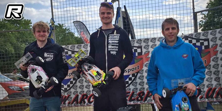 Truman, Tatlow & Everett win at SRS Series Rd3