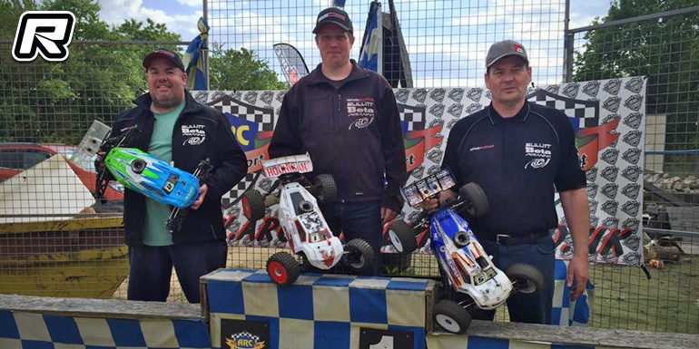 Truman, Tatlow & Everett win at SRS Series Rd3