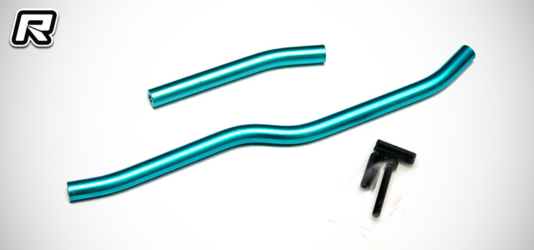 STRC machines new Axial aluminium option parts