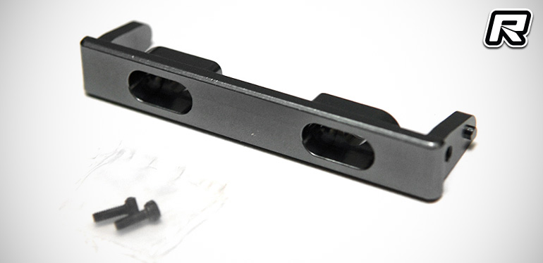 ST Racing Concepts introduce new SCX10 option parts