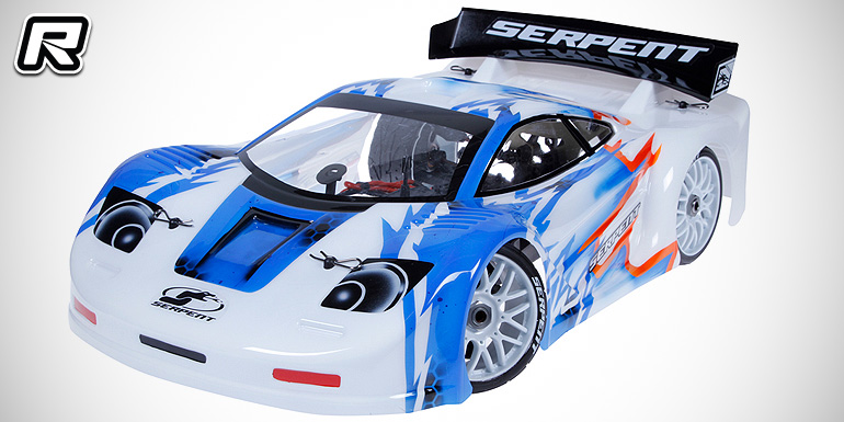 Serpent Cobra GT RaceRoller & RaceRoller Cup kits