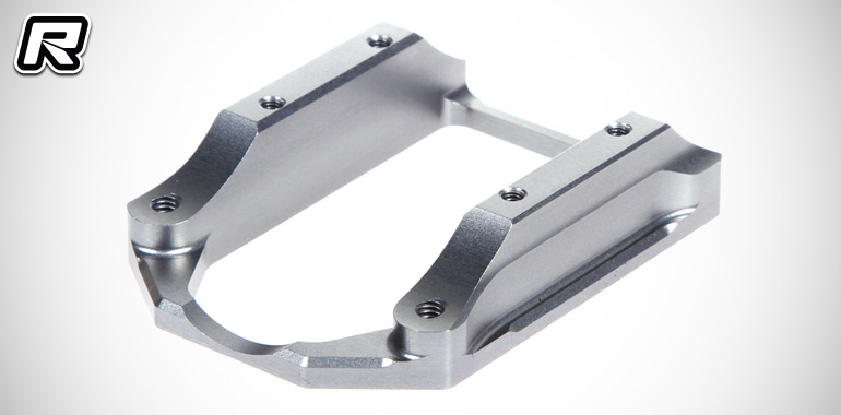 Serpent SRX8 1-piece engine mount