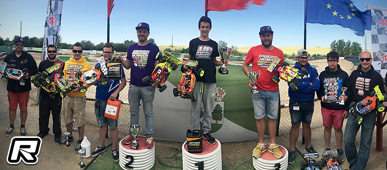 Canas takes surprise win at Spanish Buggy Nationals Rd2