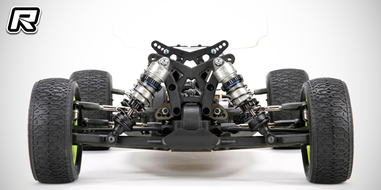 Red RC » TLR 22-4 2.0 1/10th 4WD electric buggy kit