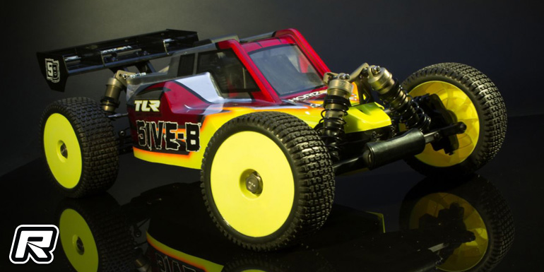 TLR 5ive-B 1/5th scale 4WD race buggy kit