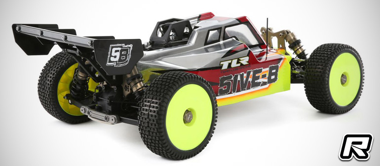 TLR 5ive-B 1/5th scale 4WD race buggy kit