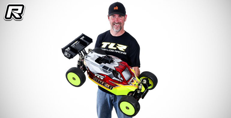 TLR 5ive-B 1/5th scale 4WD race buggy kit