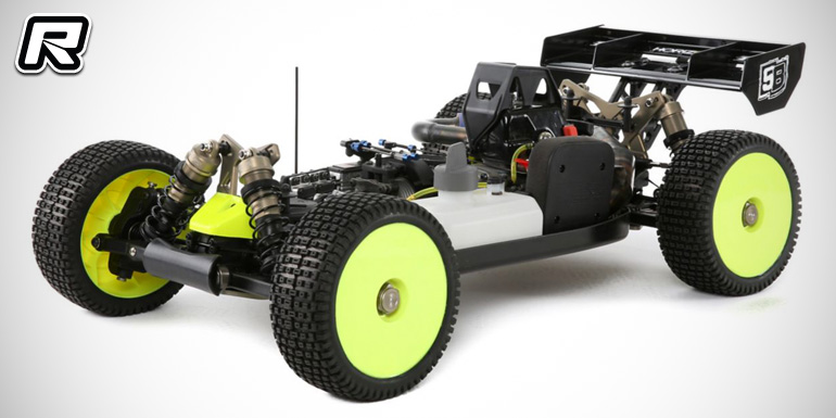 TLR 5ive-B 1/5th scale 4WD race buggy kit