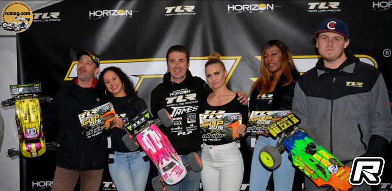 Maifield, Sartel & Monteiro win at 2016 TLR Cup
