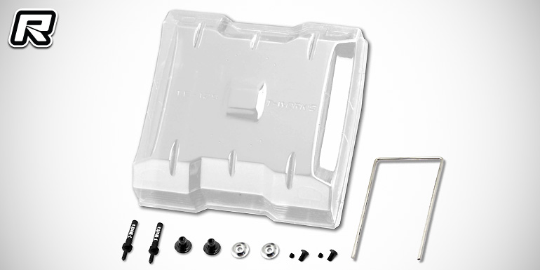 T-Works Optima rear wing set