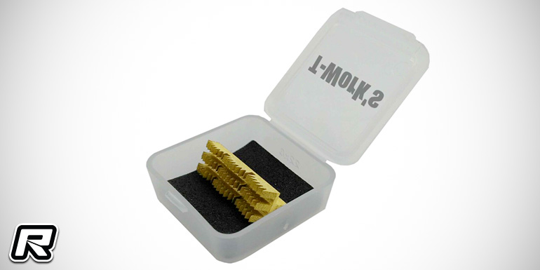 T-Works titanium-nitride tyre cutter tip