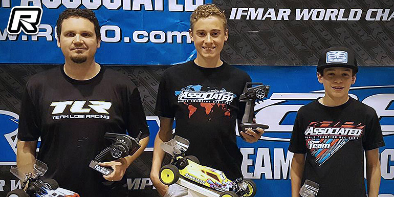 Rinderknecht & Vanderbeek win at AE Summer Series