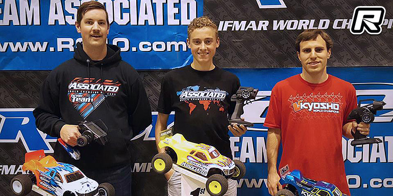 Rinderknecht & Vanderbeek win at AE Summer Series