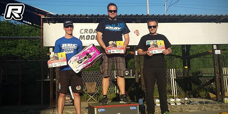 TopRC Track Masters Rd2 – Report