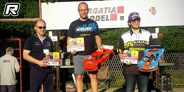 TopRC Track Masters Rd2 – Report