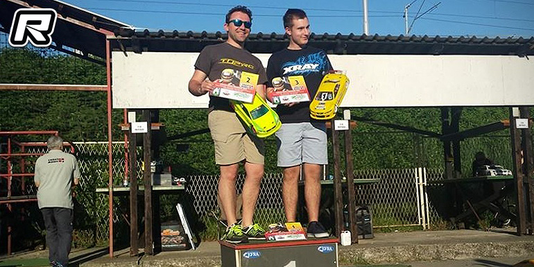 TopRC Track Masters Rd2 – Report