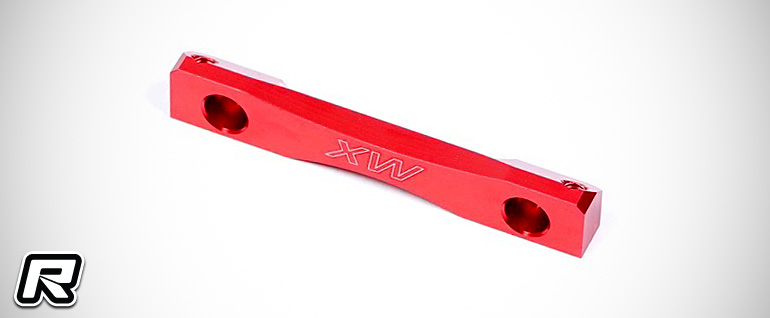 New VBC Racing Wildfire D08 & Firebolt arm mounts