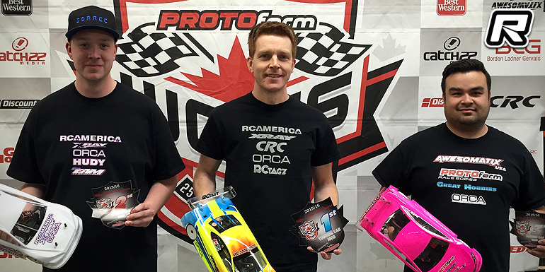 Blake Bell takes Protoform WCICS Touring Modified title