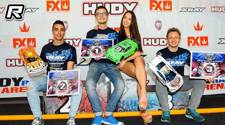 X-Race Grand Final report