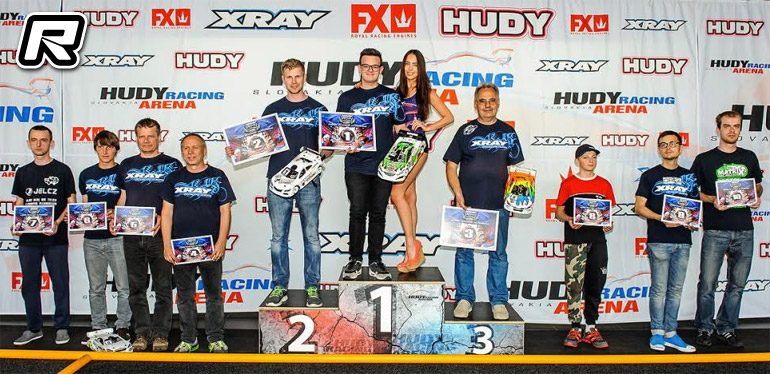 X-Race Grand Final report