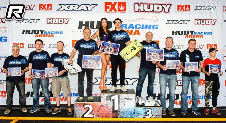 X-Race Grand Final report