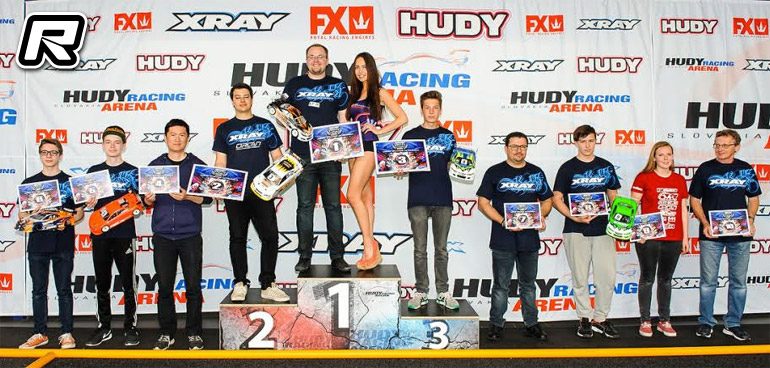 X-Race Grand Final report