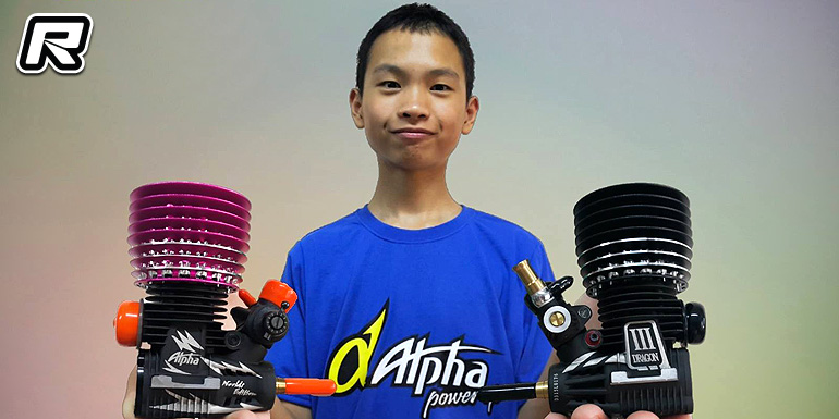 Jonathan Yeung teams up with Alpha