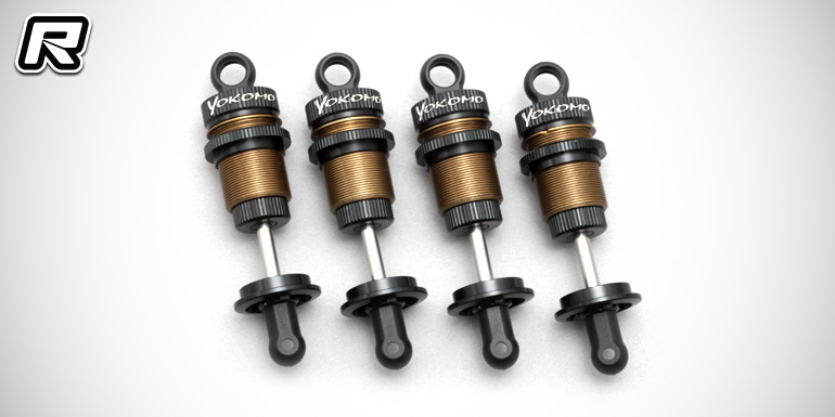 Yokomo YD-4 SLF big bore shock set