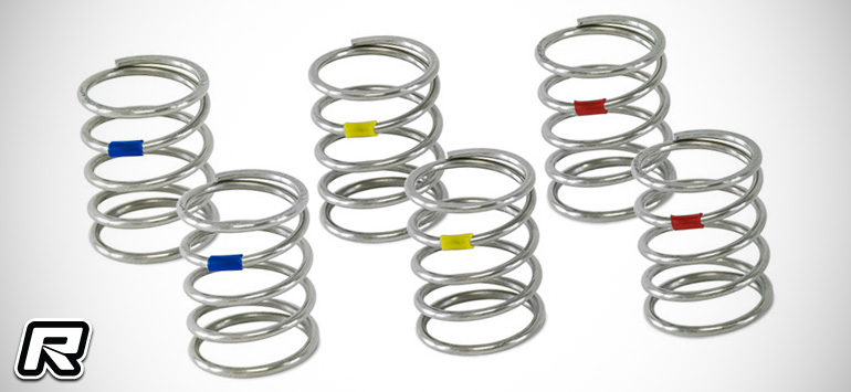 Active Hobby Products 21mm touring car springs