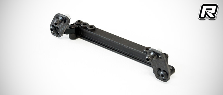 Active Hobby YD-4 alloy steering rack & other optionals