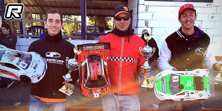 Recio & Artesi win at Argentine Touring & GT Champs