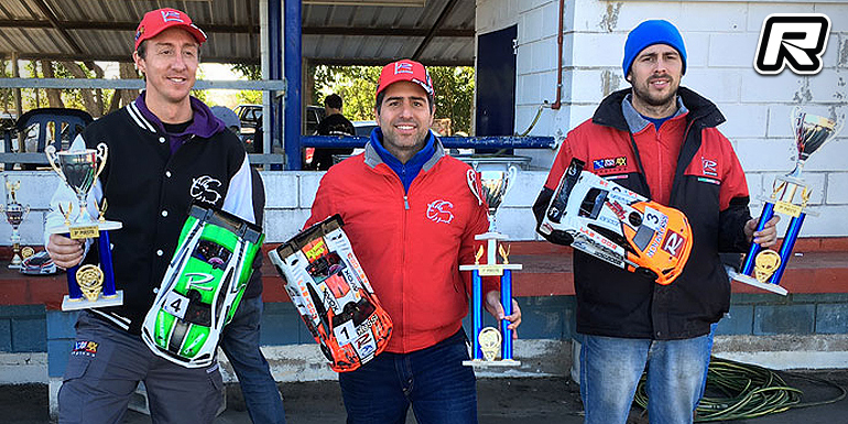 Recio & Artesi win at Argentine Touring & GT Champs