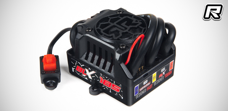 Arrma upgrades 4WD BLX range of vehicles