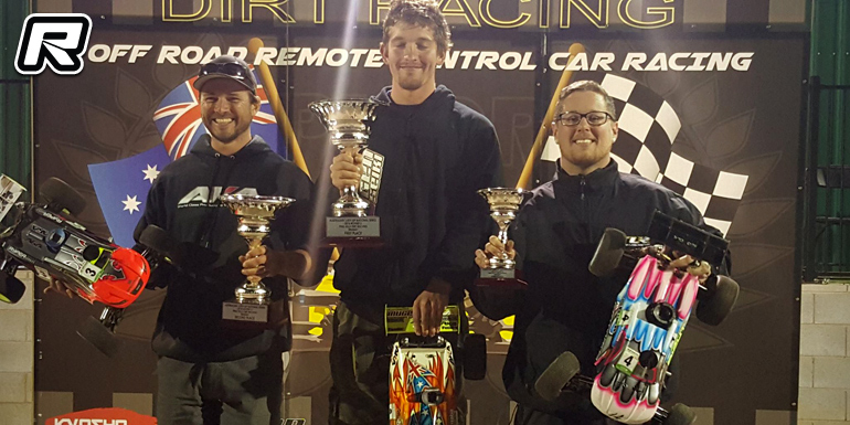 McBride & Stringer win at Australian Buggy Nats Rd2