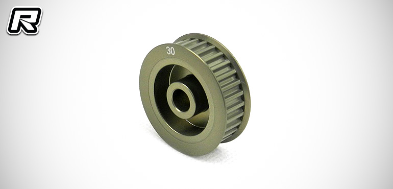 BMT984 30T aluminium side pulley