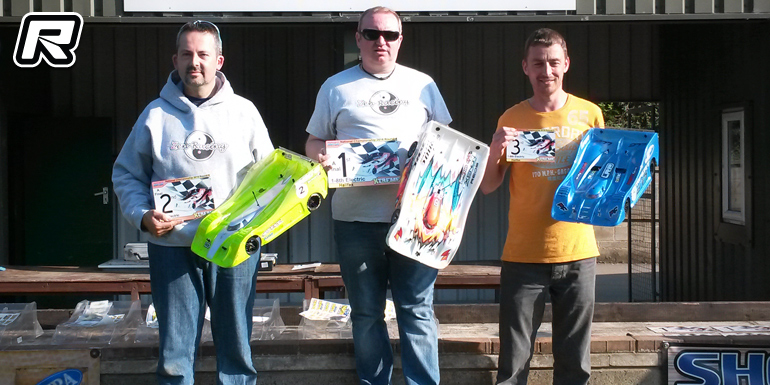 Neal King wins BRCA 1/8 Circuit National Rd4