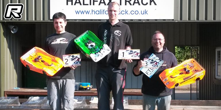 Neal King wins BRCA 1/8 Circuit National Rd4