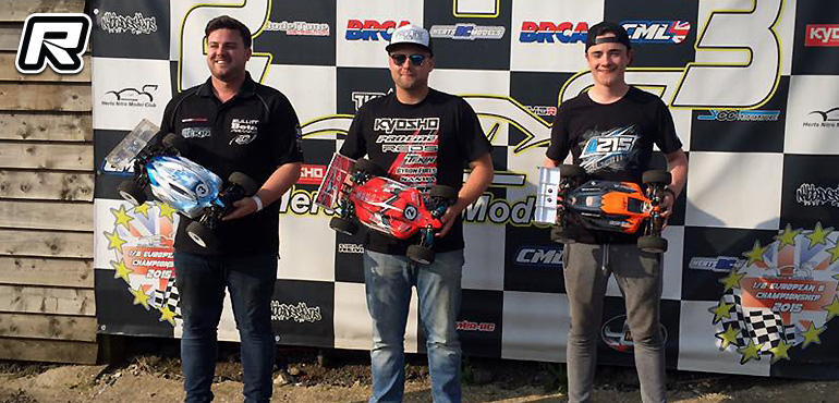 Elliott Boots doubles at BRCA E8 & Truggy Nats Rd3