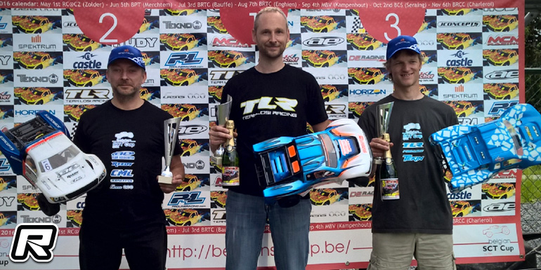 Belgian SCT Cup Rd2 – Report